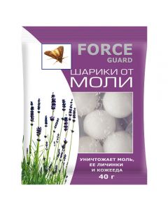 Force Guard moth balls 40g - cheap price - pharm-pills.com