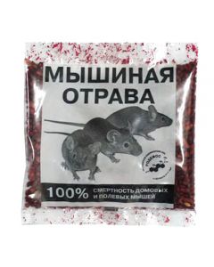 Varat G mouse poison 150g - cheap price - pharm-pills.com