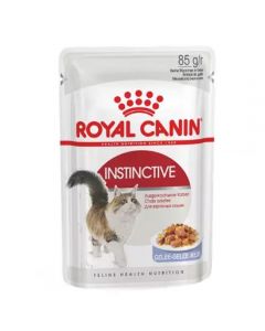 Royal Canin Instinctive 12 for cats 85g - cheap price - pharm-pills.com