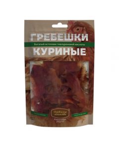 Country treats for dogs Chicken scallops 50g - cheap price - pharm-pills.com