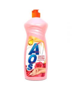 AOS (AOS) for dishes Rose Oil 900ml - cheap price - pharm-pills.com