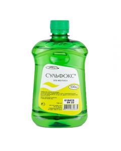 Sulfox 500ml - cheap price - pharm-pills.com