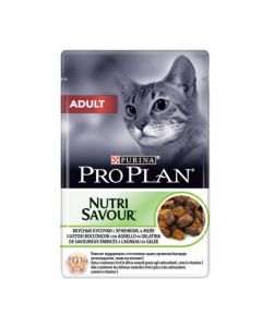 PRO PLAN Adult for adult cats with lamb 85g - cheap price - pharm-pills.com