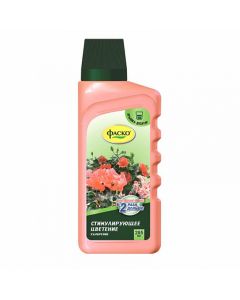 Fasco Flower happiness Stimulating flowering liquid mineral fertilizer 285ml - cheap price - pharm-pills.com