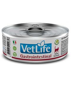 Farmina Vet Life Gastrointestinal canned food for cats with gastrointestinal diseases 85g - cheap price - pharm-pills.com