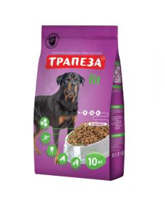 Meal FIT dry. food for dogs of all breeds subject to regular physical activity 10kg - cheap price - pharm-pills.com