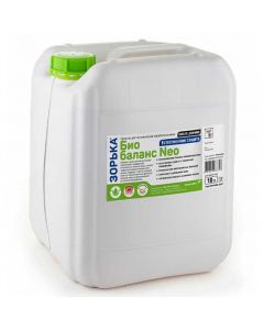 Zorka Bio balance means for the udder after milking 10l - cheap price - pharm-pills.com