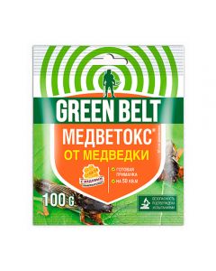 Medvetox from the bear and garden ants 100g - cheap price - pharm-pills.com