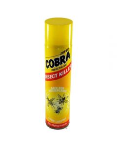 Super Cobra aerosol yellow bottle 400ml - cheap price - pharm-pills.com