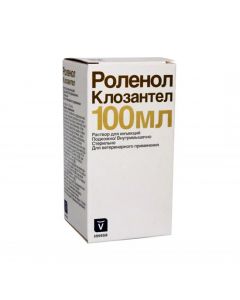 Rolenol 100 ml - cheap price - pharm-pills.com