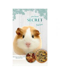 Zernosmes Secret Natura for guinea pigs nut mix 400g - cheap price - pharm-pills.com