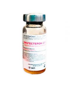 Progesterone 2.5% 10ml - cheap price - pharm-pills.com