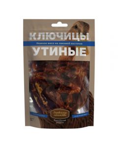 Rustic delicacies Duck clavicle 70g - cheap price - pharm-pills.com