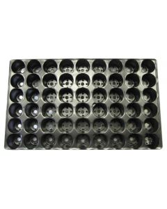 Seedling cassette 54 round cells (plastic) - cheap price - pharm-pills.com