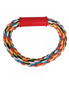 Dog Toy Rope Ring 265mm - cheap price - pharm-pills.com