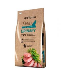 Fitmin Purity Urinary cat food MKB 10kg - cheap price - pharm-pills.com