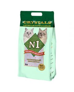 No. 1 Crystals antibacterial Silica gel filler 5L - cheap price - pharm-pills.com