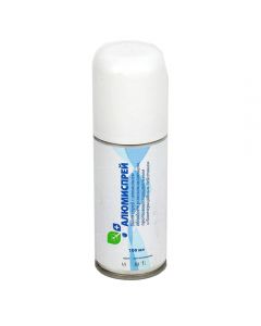 Aluminum spray aerosol 100ml - cheap price - pharm-pills.com