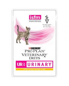 PVD Urinary for spider cats UR for diseases of the genitourinary system Chicken 85g - cheap price - pharm-pills.com