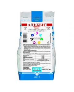 Alben in the form of granules 500g - cheap price - pharm-pills.com