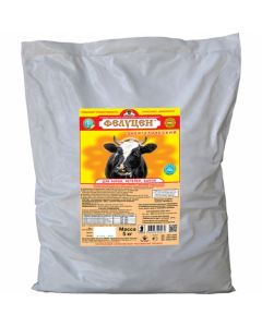 UVMKK Felutsen K1-2 for cows, bulls, heifers (energy, letter 4224) (granules, 5kg) - cheap price - pharm-pills.com