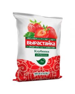 Growing Strawberry mineral fertilizer 1kg - cheap price - pharm-pills.com