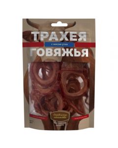 Rustic delicacies Beef trachea with duck 50g - cheap price - pharm-pills.com