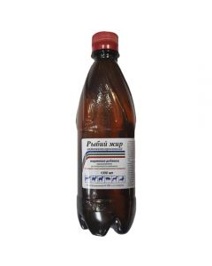 Fortified fish oil 1000ml - cheap price - pharm-pills.com