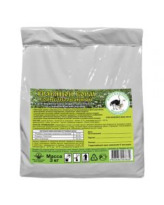 Herbal feed granulated (for turkeys, geese, Indoor, ostriches) (3 kg) - cheap price - pharm-pills.com