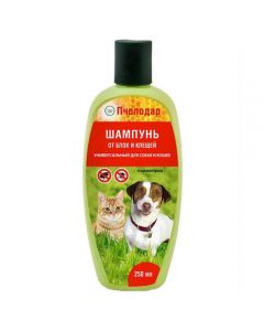 Shampoo Universal against fleas and ticks 250ml - cheap price - pharm-pills.com