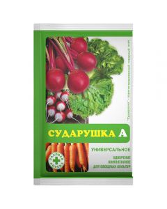 Sudarushka A universal mineral fertilizer 60g - cheap price - pharm-pills.com