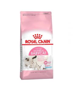 Royal Canin Mother & BabyCat for kittens from 1 to 4 months and pregnant cats 400g - cheap price - pharm-pills.com