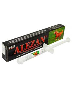 Alezan paste for horses 6g - cheap price - pharm-pills.com