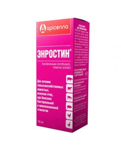 Enrostin 100ml - cheap price - pharm-pills.com