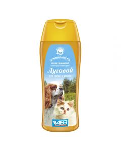 Meadow insecticidal zoo shampoo for dogs and cats 270ml - cheap price - pharm-pills.com