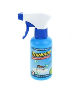 Tornado Mosquito Spray 200ml - cheap price - pharm-pills.com