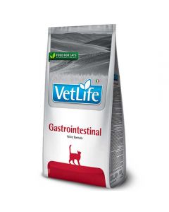 Farmina Vet Life Gastrointestinal diet for cats with digestive disorders of the gastrointestinal tract 10 kg - cheap price - pharm-pills.com