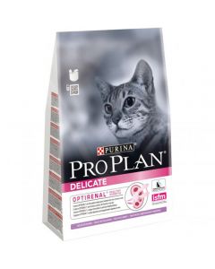 PRO PLAN (Pro Plan) Delikate for cats with digestive problems, turkey 400g - cheap price - pharm-pills.com