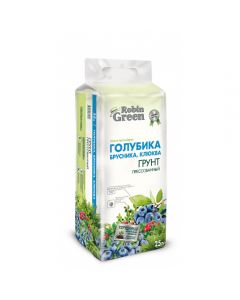 Soil Robin Green for Blueberry Lingonberry Cranberry pressed 25l - cheap price - pharm-pills.com