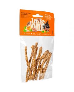 Little one delicacy for all types of rodents branches with parsnips and pumpkin 35g - cheap price - pharm-pills.com