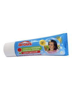 ARGUS baby anti-mosquito cream for children from 1.5 years 42ml - cheap price - pharm-pills.com