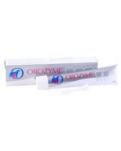 Orozyme gel for teeth care for cats and dogs 70g - cheap price - pharm-pills.com