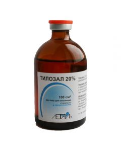 Tylosal 20% (Tylosalum 20%) 100ml - cheap price - pharm-pills.com