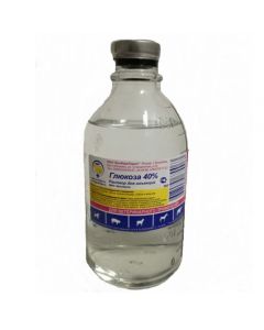 Glucose 40%, 200 ml - cheap price - pharm-pills.com