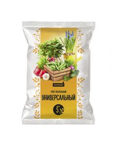 Parterra (Parterra) soil nutritious Universal 5l - cheap price - pharm-pills.com