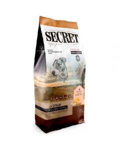 Secret Premium (Secret life force) food for small breeds of chicken and cereals (15kg) - cheap price - pharm-pills.com