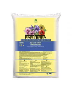 Parterra soil Flower 25 l - cheap price - pharm-pills.com