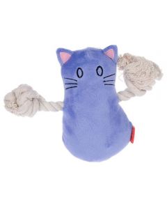 Toy (Dog Toys) Cat with a squeaker 15cm - cheap price - pharm-pills.com