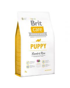 Brit Care Puppy All Breed Lamb & Rice 3kg - cheap price - pharm-pills.com