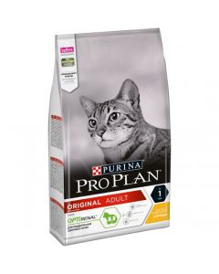 PRO PLAN Adult Original with Optirenal complex for adult cats, chicken and rice 1.5kg - cheap price - pharm-pills.com